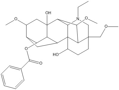14-Benzoylneoline